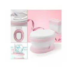 GENERICO - Bacín Inodoro de Entrenamiento Clásico