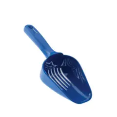 GENERICO - Pala para hielo 12oz - Color Azul