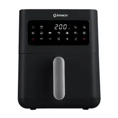 IMACO - Freidora digital 360° cool touch 4.5 litros AF4513