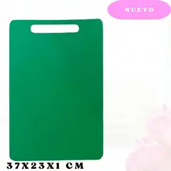 ICHIMATSU - Tabla de Picar Rectangular verde