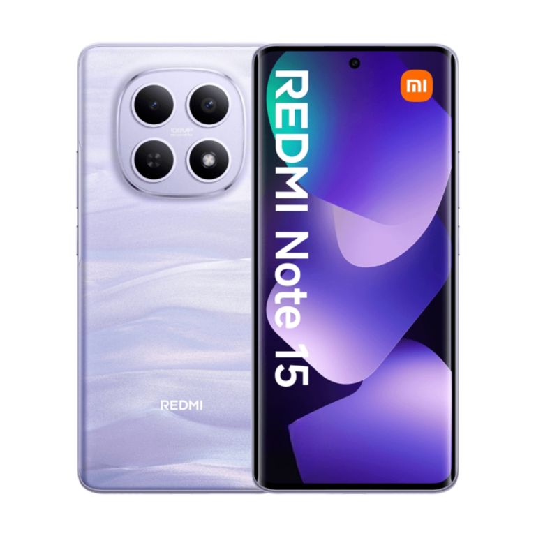REDMI NOTE 15 128GB 6GB RAM PURPURA