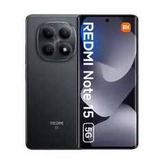 XIAOMI - REDMI NOTE 15 256GB 8GB RAM NEGRO