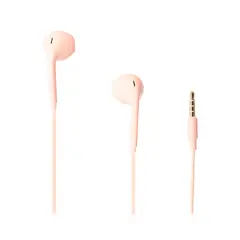 GENERICO - AUDIFONO TIPO AUXILIAR BASS PRO SU-AU10 CON REGULADOR