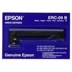 EPSON - Cinta ERC-09B de Color Negro