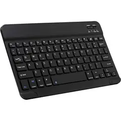 OEM - Teclado BLUETOOTH Universal Ultra Slim - NEGRO