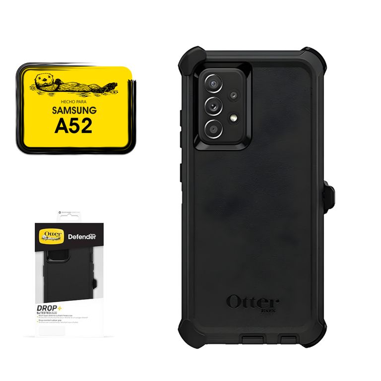 Funda Case Samsung A52 Case Para Celular