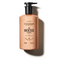 LOCCITANE - Mousse Limpiador de Manos Karité 500ml