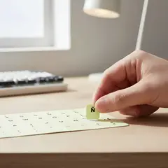 GENERICO - Adhesivos Luminosos Para Teclado De Laptop O Pc español