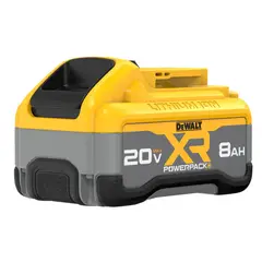 DEWALT - Batería Ion de Litio 80Ah 20v XR Powerpack DCB2108