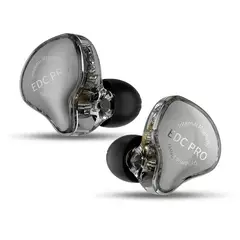 KZ - Audifonos EDC PRO Cable con Micrófono