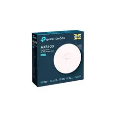 TP LINK - ACCESS POINT TP-LINK EAP670 AX5400 1PT 25G