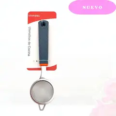 ICHIMATSU - Colador para Té de Acero Inoxidable