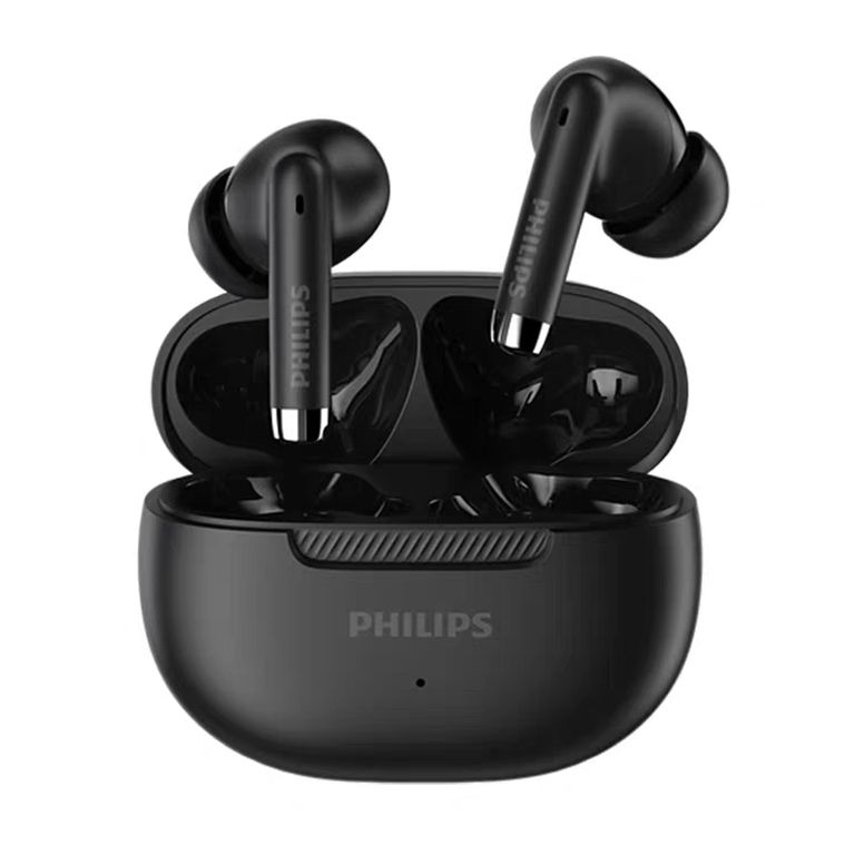 Audifonos TAT2020 Bluetooth 5.4 TWS-Negro