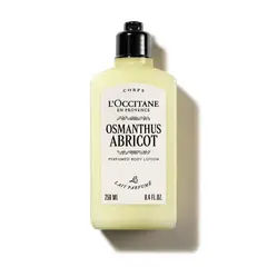 LOCCITANE - Loción Corporal perfumada Osmanthus Abricot