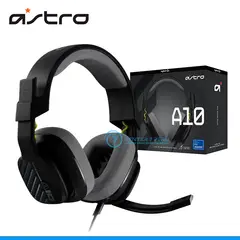 ASTRO - AUDIFONO CMICROF A10 G2 MULTI-PLATFORM FOR PCMACPS5XBOXSWITCH BLACK