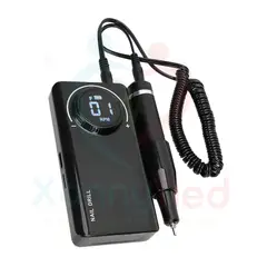 GENERICO - MICROMOTOR 35.000 RPM NAIL DRILL MACHINE