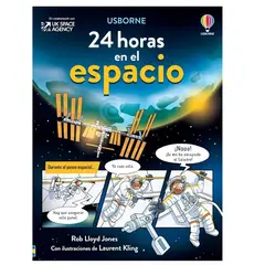 GENERICO - LIBRO24 HORAS EN EL ESPACIO