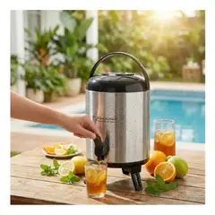 FACUSA - DISPENSADOR DE LIQUIDOS DE 9.5 LT