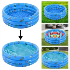 GENERICO - Piscina Inflable Infantil Para El Verano