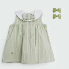 KUKULI - VESTIDO YAHEL MC NIÑA 5243