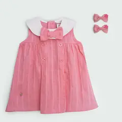 KUKULI - VESTIDO YAHEL MC NIÑA 5243