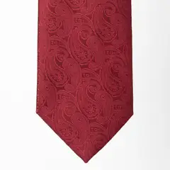 CHRISTIAN ARMAND - Corbata tramado vegetal texturizado