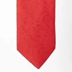 CHRISTIAN ARMAND - Corbata tramado vegetal texturizado