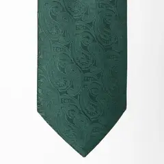 CHRISTIAN ARMAND - Corbata tramado vegetal texturizado