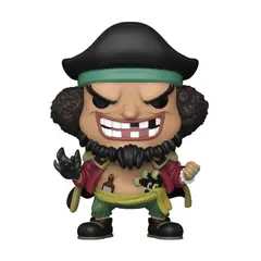 FUNKO - Marshall DTeach Pop 1921 Exclusivo One Piece