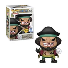 FUNKO - Marshall D Teach Chase Pop 1921 Exclusivo
