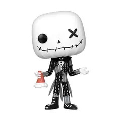 FUNKO - Patchwork Jack Skellington Pop 1633 TNBC