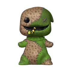 FUNKO - Patchwork Oogie Boogie Pop 1634 TNBC