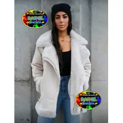 ARMY COLLECTION - Casaca Abrigo para Mujer