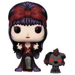 FUNKO - Movies N° 1648 Elvira & Gonk Bucks a 7 Pop Exclusive