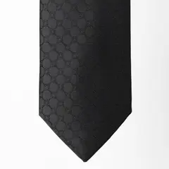 CHRISTIAN ARMAND - Corbata tramado circular texturizado