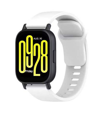 Correa de Silicona para Xiaomi Redmi 5 Lite 5 Active - BLANCO