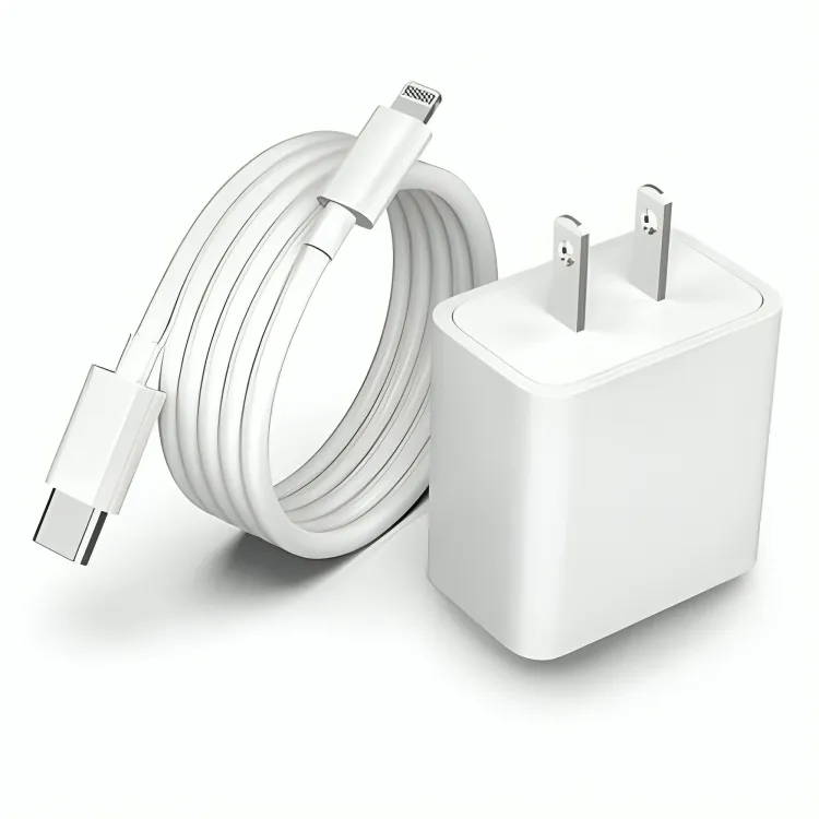 Cargador Compatible con iPhone 13 y 14 Carga Rápida