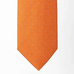 CHRISTIAN ARMAND - Corbata clasica estampado de puntos