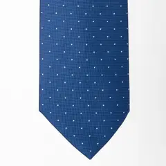 CHRISTIAN ARMAND - Corbata clasica estampado de puntos