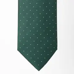 CHRISTIAN ARMAND - Corbata clasica estampado de puntos