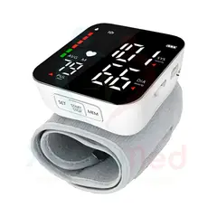 UNICARE - TENSIOMETRO DE MUÑECA RECARGABLE -