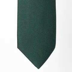 CHRISTIAN ARMAND - Corbata tramado de puntos texturizados