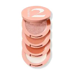 MORPHE - 2 Iluminadores - Sombras En Polvo