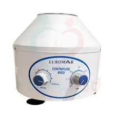 GENERICO - CENTRÍFUGAS DE TUBOS METALICAS - EUROMAR