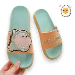 GENERICO - SANDALIAS SLIPPERS COCODRILO UNISEX