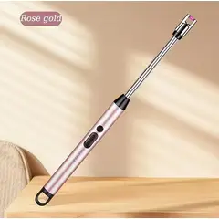 GENERICO - Encendedor eléctrico de cocina recargable USB