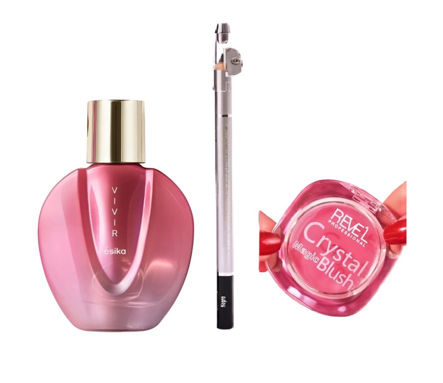 SET PERFUME VIVIR