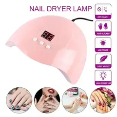 OEM - Secadora de uñas Manicure Lampara LED secador UV