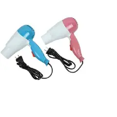 SM - Mini Secadora Cabello Viajera Portable 1000W