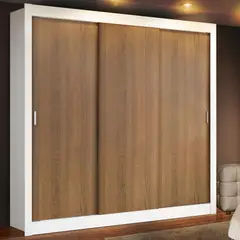 MADESA - Ropero Monaco 3 Puertas Corredizas